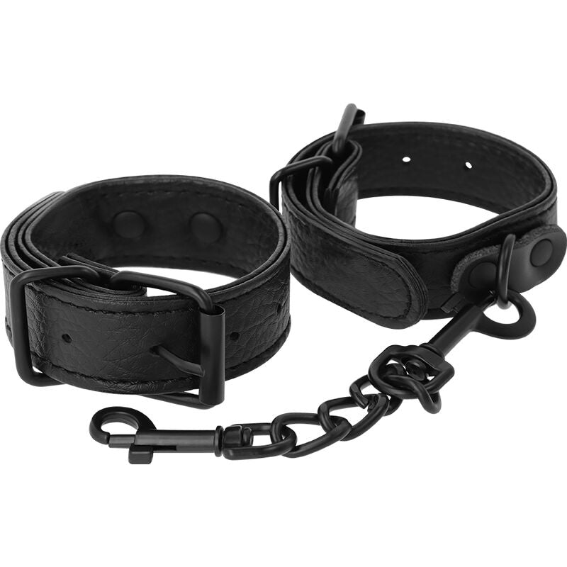DARKNESS - MANETTE TEXTURIZZATE AMPIE E SOTTILI