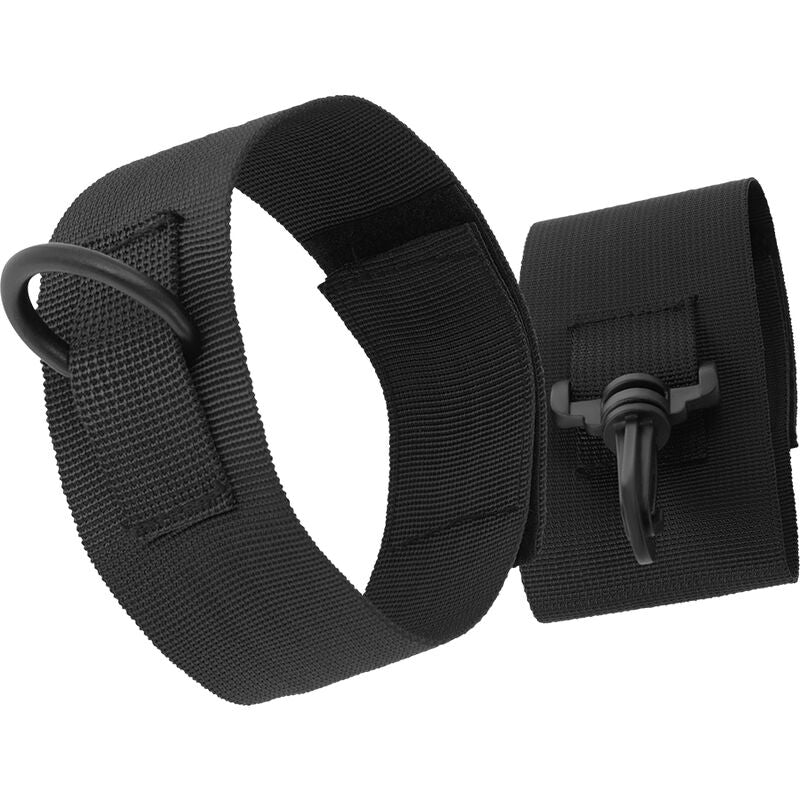 DARKNESS - ESPOSAS DE NAILON PARA PRINCIPIANTES