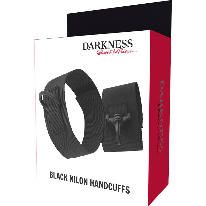 DARKNESS - ESPOSAS DE NAILON PARA PRINCIPIANTES