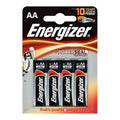 ENERGIZER - PILAS ALCALINAS AA LR6 *4