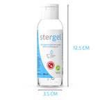 STERGEL - GEL HIDROALCOHÓLICO DESINFECTANTE DE MANOS ALOE VERA 100ML