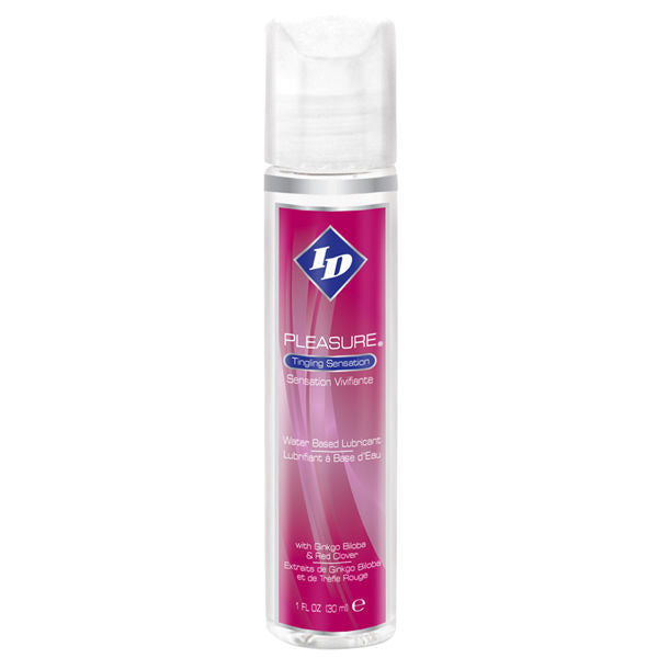 ID PLEASURE - LUBRIFICANTE A BASE D'ACQUA 30 ML