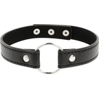 COQUETTE CHIC DESIRE - COLLAR DE CUERO VEGANO ACCESORIO PARA MUJER