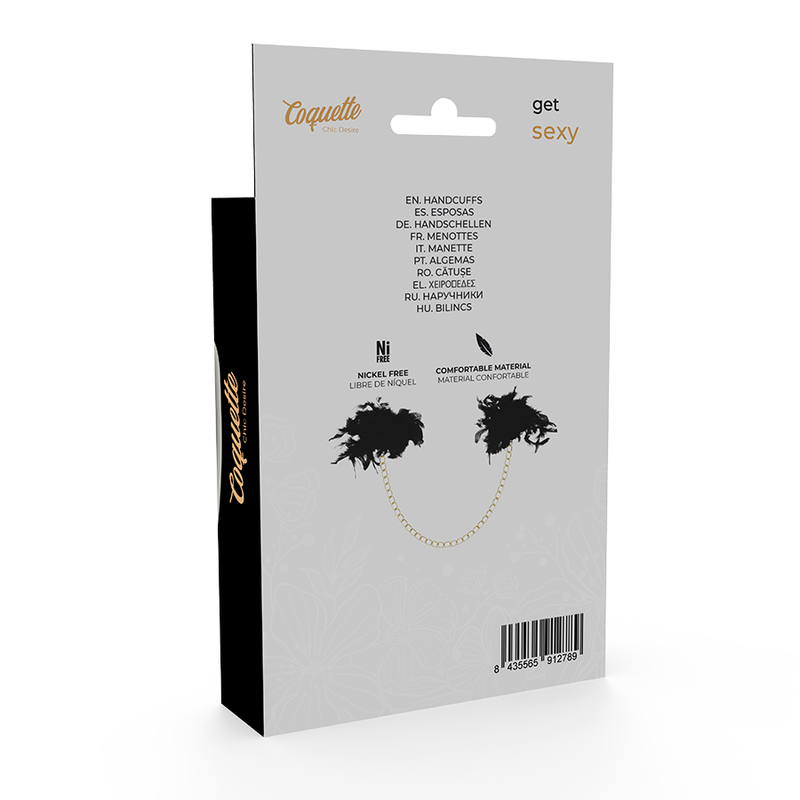 COQUETTE CHIC DESIRE - MANETTE DI LUSSO