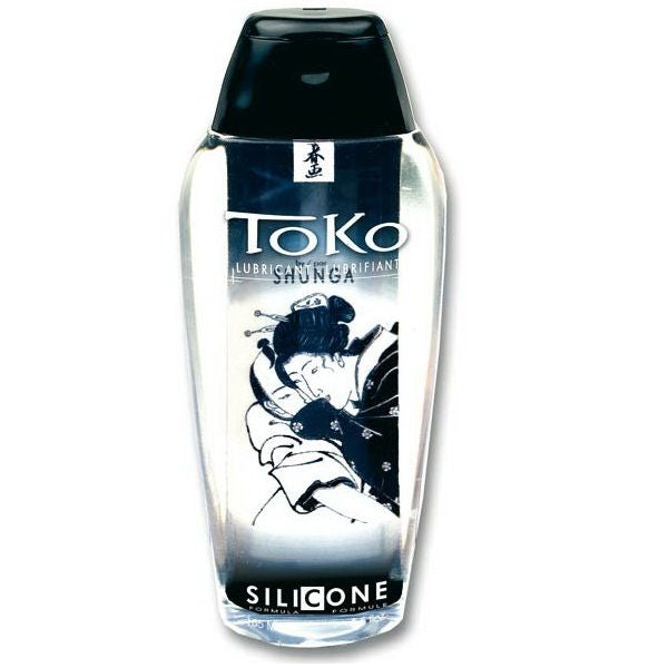 SHUNGA - LUBRIFICANTE TOKO AL SILICONE