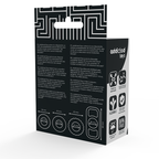 ADDICTED TOYS - SET DI 4 ANELLI PENIENE