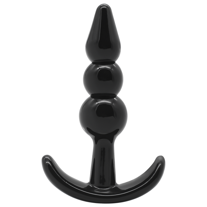 ADDICTED TOYS - SET DE 4 TAPONES ANALES