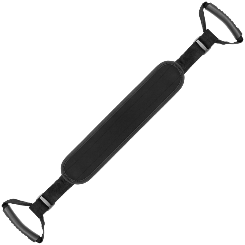 FETISH SUBMISSIVE - HARNAIS STYLE CHIEN AVEC DOUBLURE EN NÉOPRÈNE