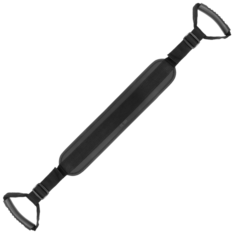 FETISH SUBMISSIVE - HARNAIS STYLE CHIEN AVEC DOUBLURE EN NÉOPRÈNE