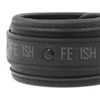 FETISH SUBMISSIVE - SET DI MANETTE PER POLSI E CAVIGLIE CON FODERA IN NEOPRENE