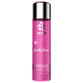 SWEDE - FRUITY LOVE EFFETTO RISCALDANTE OLIO DA MASSAGGIO LAMPONE ROSA E RABARBARO 120 ML