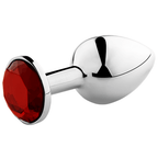 SECRETPLAY - RED BUTT PLUG S