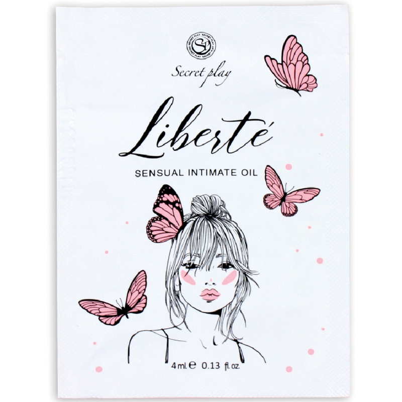 SECRETPLAY - MONODOSE SESSUALITÀ SENZA DESIDERIO