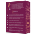 RITHUAL - SITA EGG TELECOMANDO ROTAZIONE SFERE + VIBRAZIONE