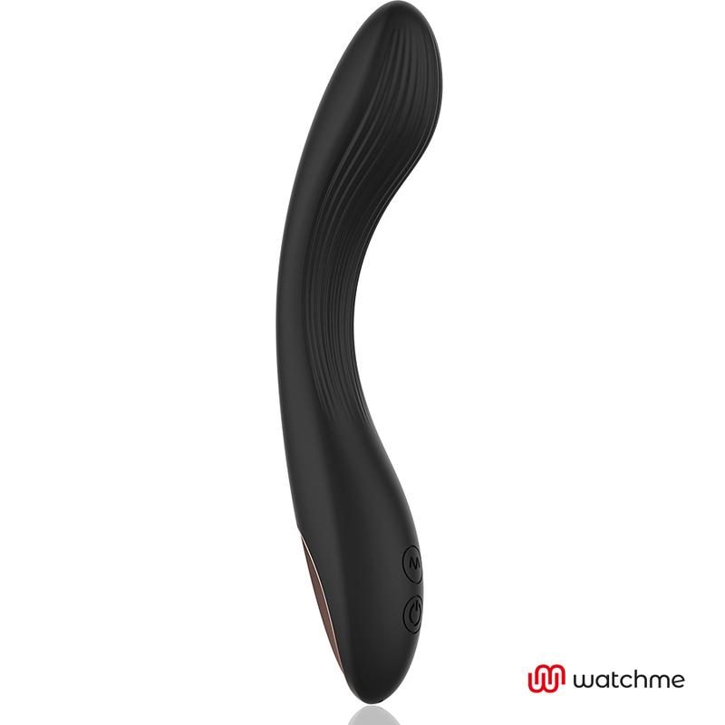 ANNE'S DESIRE - CURVED REMOTE CONTROL TECHNOLOGY A WATCHME BLACK