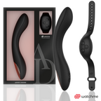 ANNE'S DESIRE - CURVED REMOTE CONTROL TECHNOLOGY A WATCHME BLACK