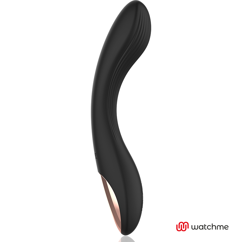 ANNE'S DESIRE - CURVED REMOTE CONTROL TECHNOLOGY A WATCHME BLACK
