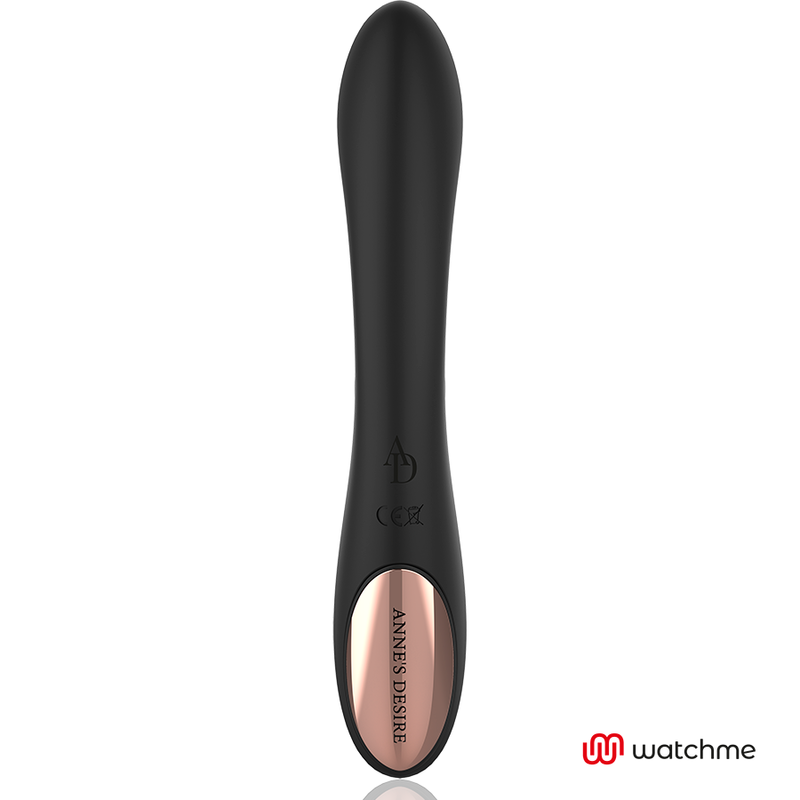 ANNE'S DESIRE - CURVED REMOTE CONTROL TECHNOLOGY A WATCHME BLACK