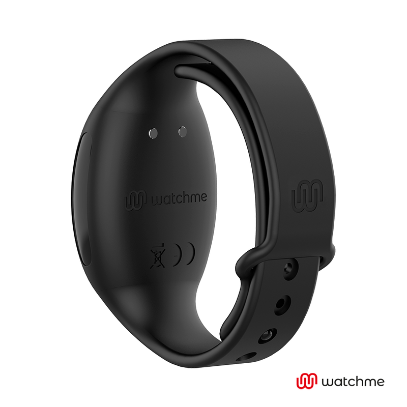 ANNE'S DESIRE - CURVED REMOTE CONTROL TECHNOLOGY A WATCHME BLACK