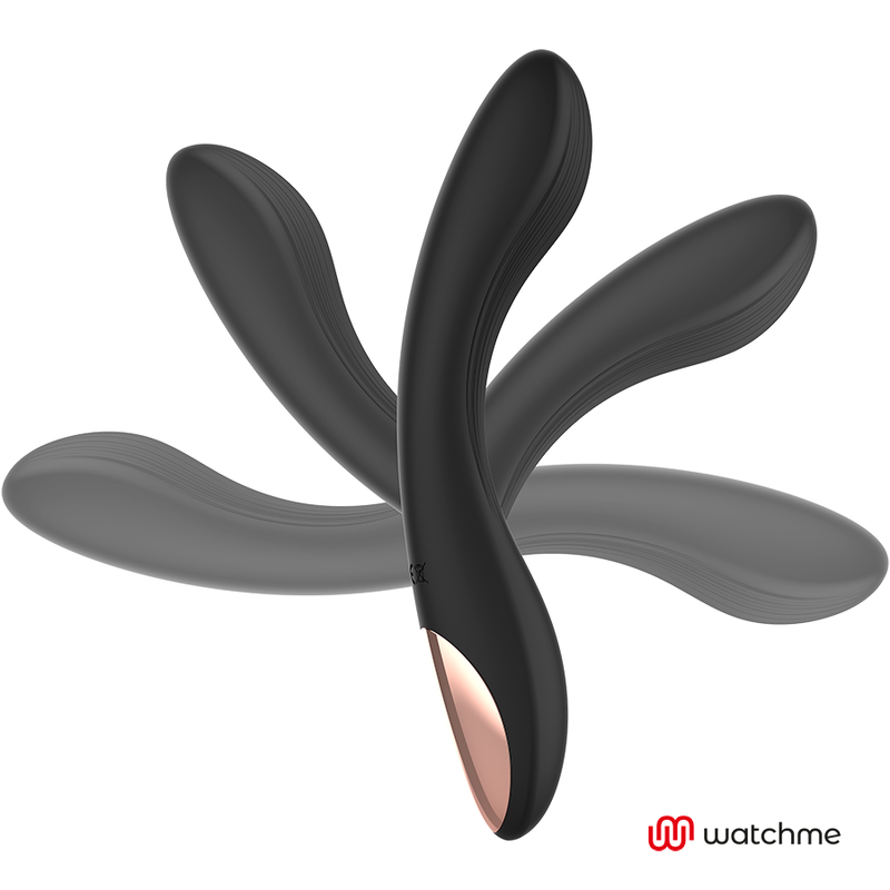 ANNE'S DESIRE - CURVED REMOTE CONTROL TECHNOLOGY A WATCHME BLACK