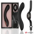 ANNE'S DESIRE - TECNOLOGIA A CURVA TELECOMANDATA WATCHME NERO / ORO