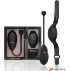 ANNE'S DESIRE - EGG TECNOLOGIA TELECOMANDO WATCHME NERO