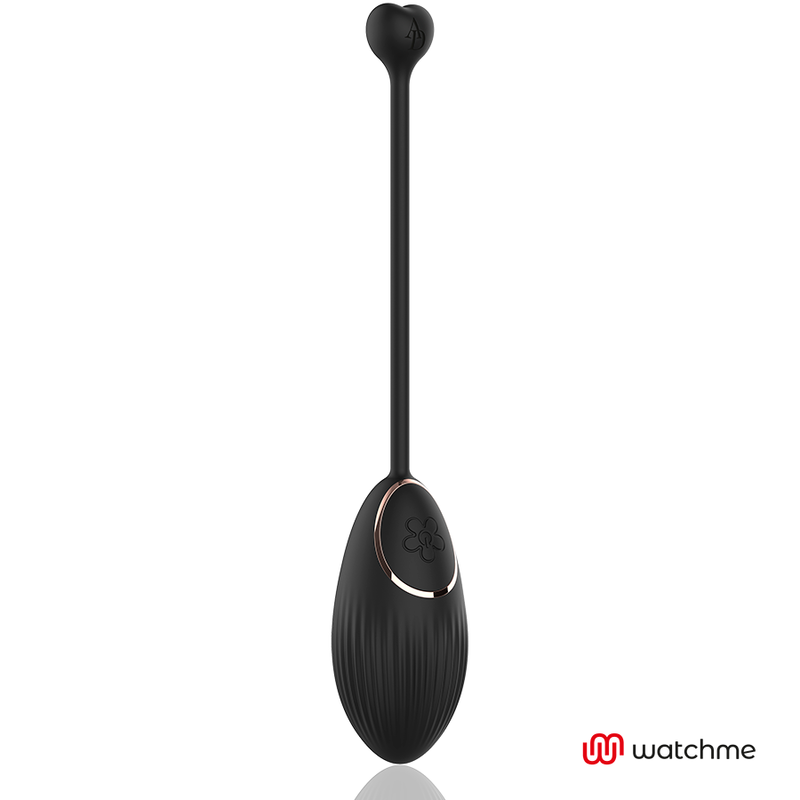 ANNE'S DESIRE - EGG TECNOLOGIA TELECOMANDO WATCHME NERO
