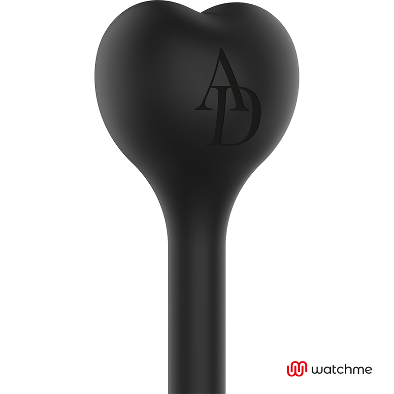 ANNE'S DESIRE - EGG TECNOLOGIA TELECOMANDO WATCHME NERO