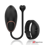 ANNE'S DESIRE - EGG TECNOLOGIA TELECOMANDO WATCHME NERO