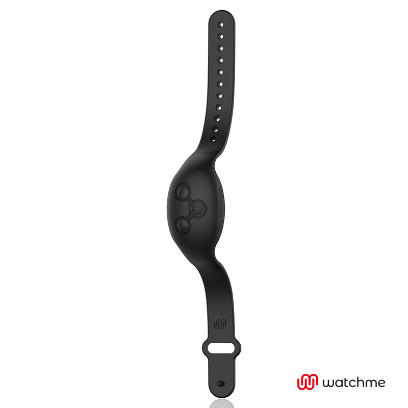 ANNE'S DESIRE - EGG TECNOLOGIA TELECOMANDO WATCHME NERO