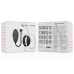 ANNE'S DESIRE - EGG TECNOLOGIA TELECOMANDO WATCHME NERO