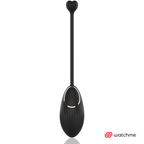ANNE'S DESIRE - BLACK/GOLD WATCHME REMOTE CONTROL EGG TECHNOLOGY