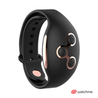 ANNE'S DESIRE - BLACK/GOLD WATCHME REMOTE CONTROL EGG TECHNOLOGY
