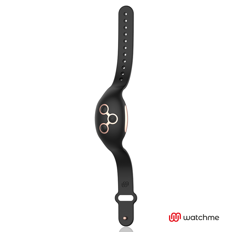 ANNE'S DESIRE - BLACK/GOLD WATCHME REMOTE CONTROL EGG TECHNOLOGY