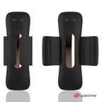 ANNE'S DESIRE - PANTY PLEASURE TECHNOLOGIE WATCHME NOIR
