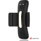 ANNE'S DESIRE - PANTY PLEASURE TECHNOLOGIE WATCHME NOIR
