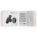 ANNE'S DESIRE - PANTY PLEASURE TECHNOLOGIE WATCHME NOIR