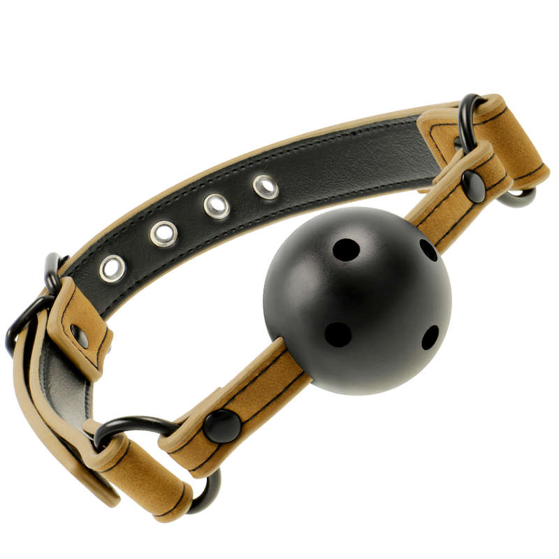 FETISH SUBMISSIVE ORIGEN - BILLON TRASPIRANTE