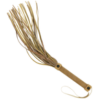 FETISH SUBMISSIVE ORIGIN - VEGAN LEATHER WHIP
