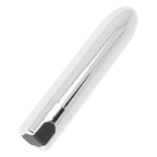 OHMAMA - PALLA VIBRANTE ARGENTO 9,5 CM