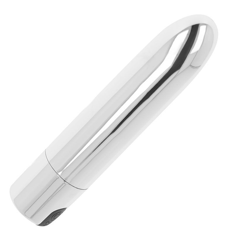 OHMAMA - PALLA VIBRANTE ARGENTO 9,5 CM