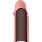 VIRILXL - EXTENSIÓN NATURAL DE PENE EN SILICONA LÍQUIDA V3