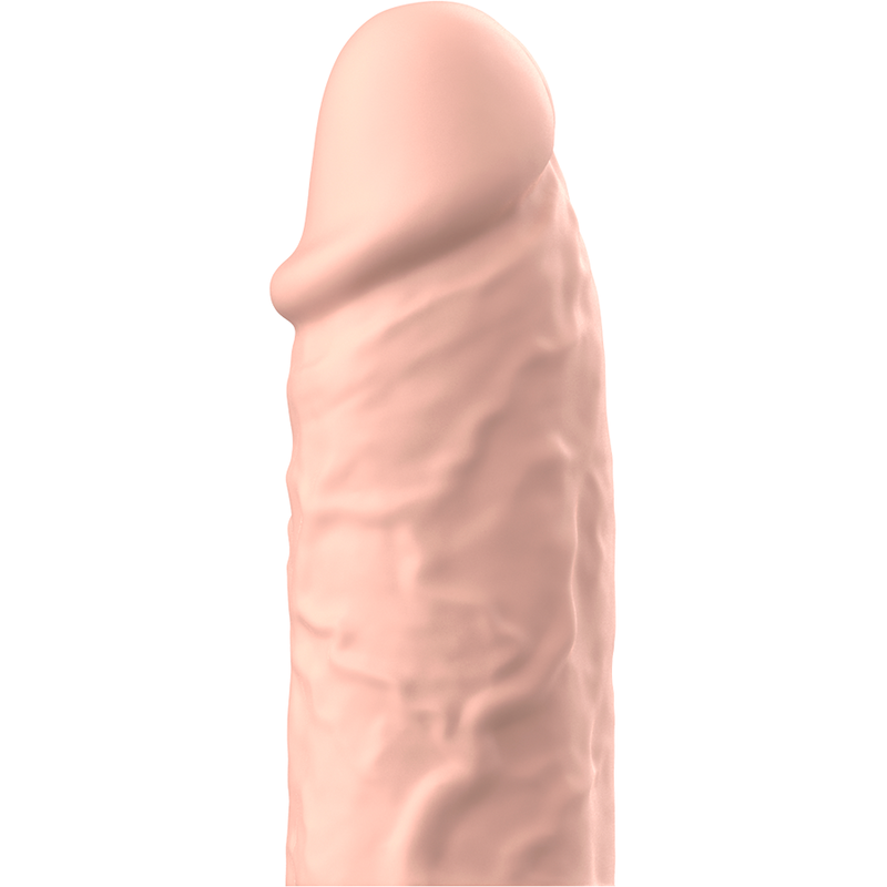VIRILXL - EXTENSIÓN NATURAL DE PENE EN SILICONA LÍQUIDA V3