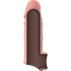VIRILXL - EXTENSIÓN NATURAL DE PENE EN SILICONA LÍQUIDA V7