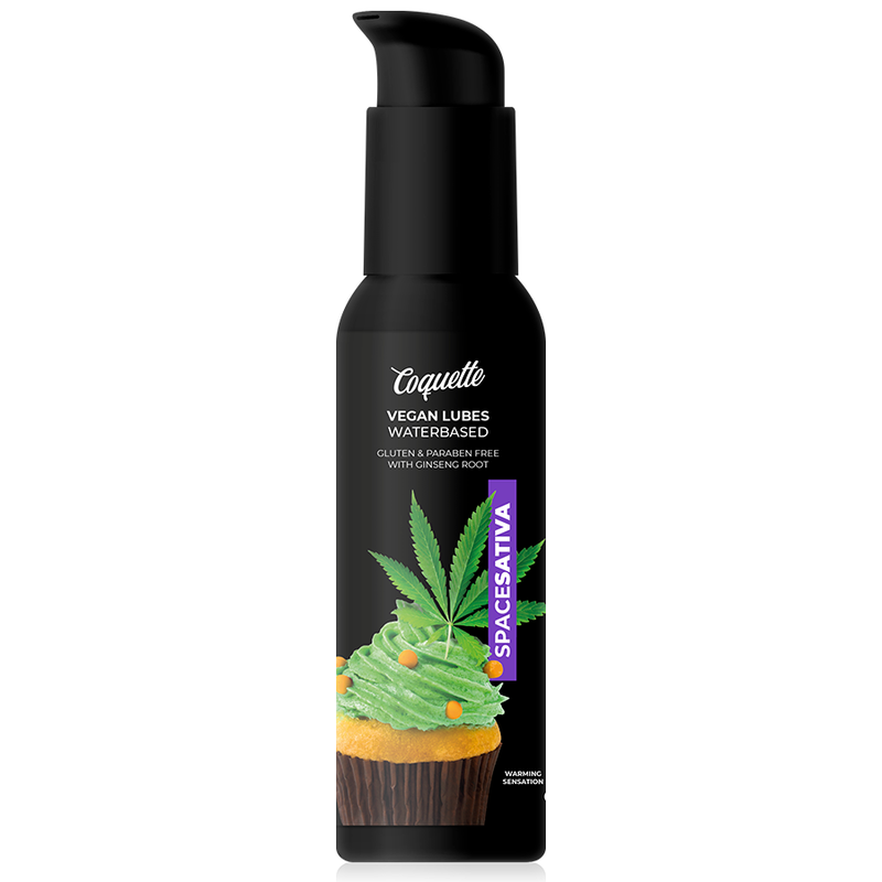 COQUETTE CHIC DESIRE - PREMIUM SPACE SATIVA VEGAN LUBRICANT 100 ML
