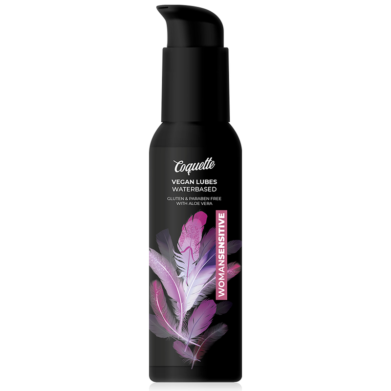 COQUETTE CHIC DESIRE - LUBRIFICANTE VEGANO SENSIBILE PER DONNE PREMIUM EXPERIENCE 100 ML