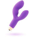 WOMANVIBE - STIMOLATORE VIBRANTE VANIX IN SILICONE