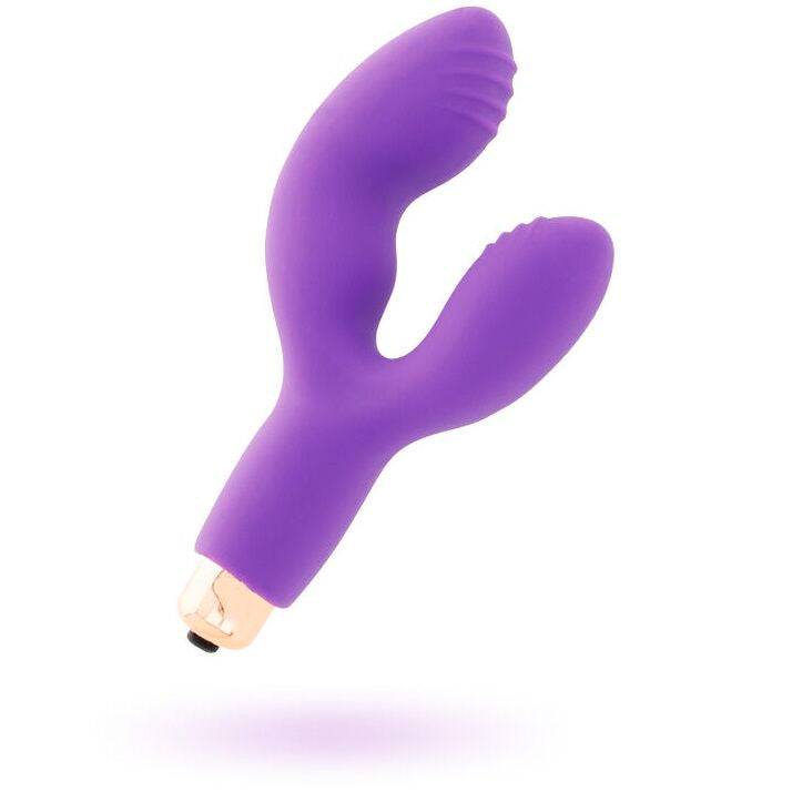 WOMANVIBE - STIMOLATORE VIBRANTE VANIX IN SILICONE