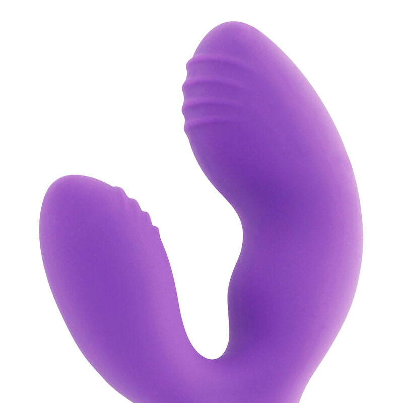 WOMANVIBE - STIMOLATORE VIBRANTE VANIX IN SILICONE