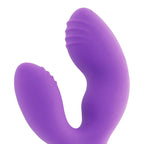 WOMANVIBE - STIMOLATORE VIBRANTE VANIX IN SILICONE
